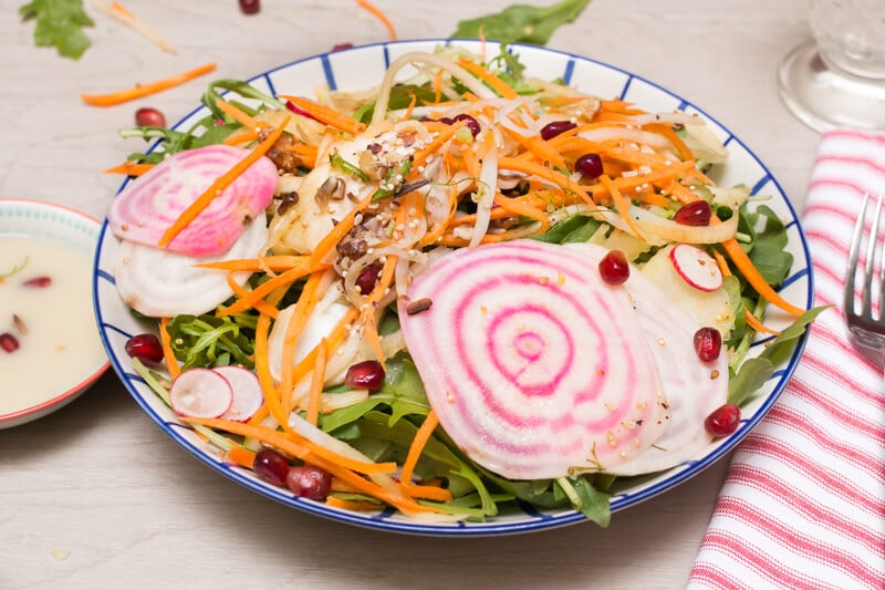 Salade detox