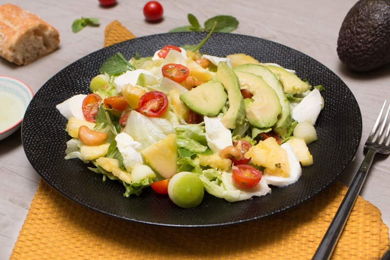 Salade fraicheur