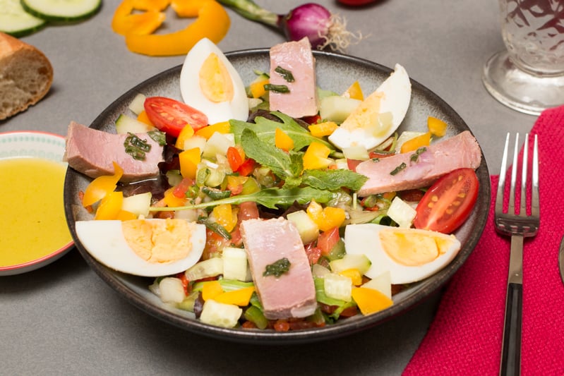 Salade Tutti Colori