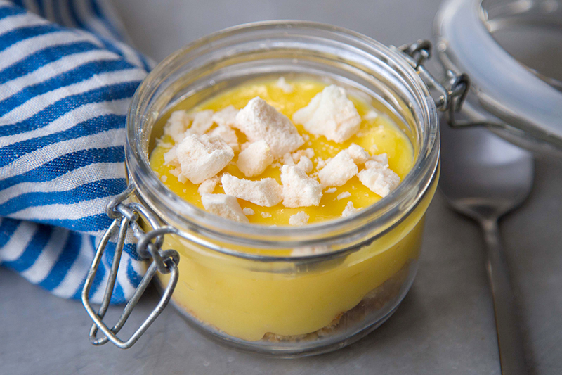 Lemon curd