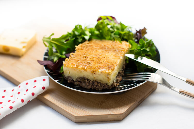 Hachis parmentier