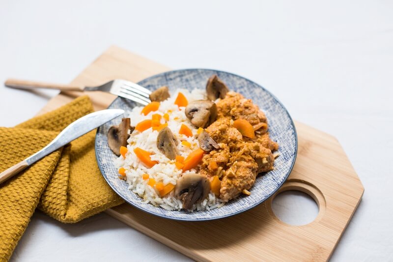 Butter Chicken