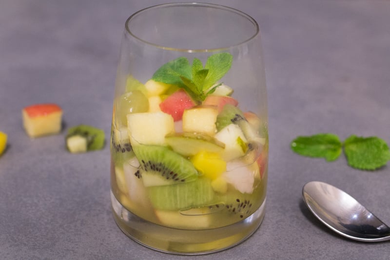 Salade de fruits de saison