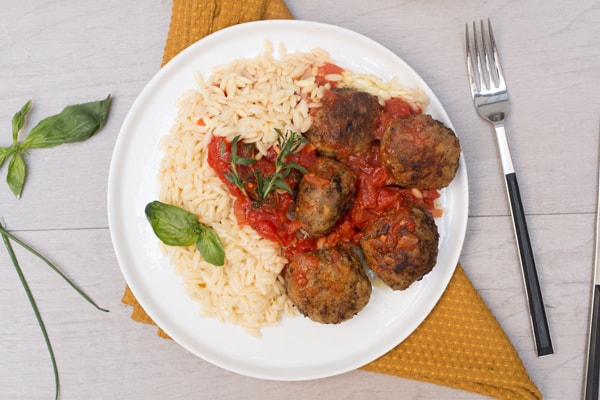 Boulettes de boeuf