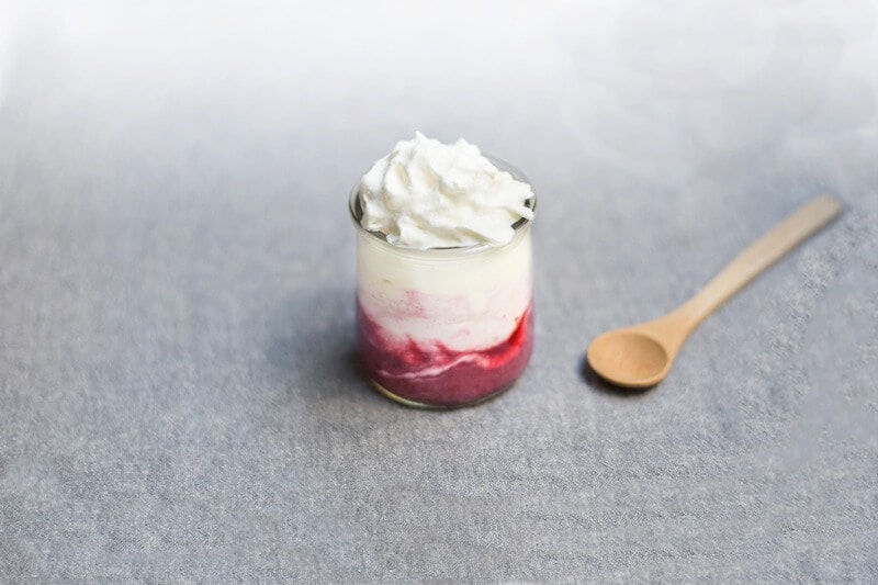 desset creme foutée