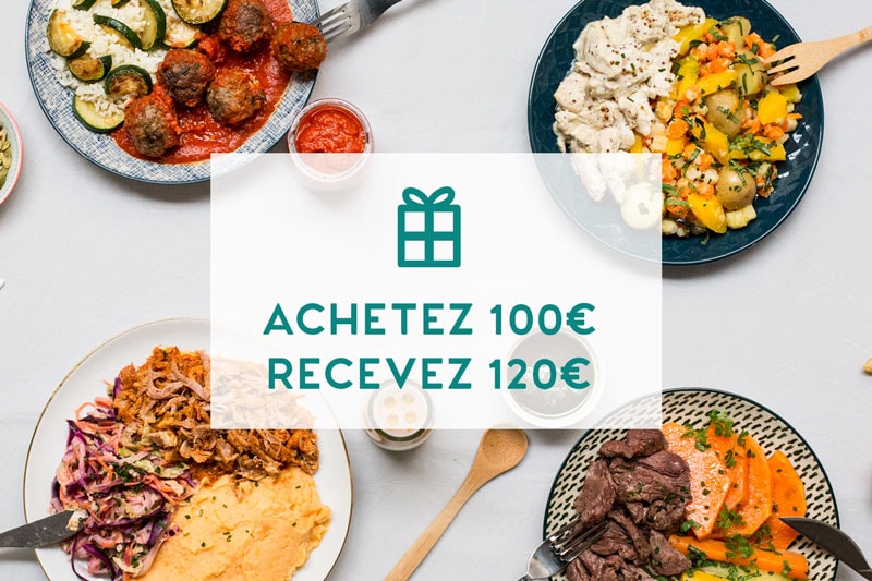 Crédit FoodChéri