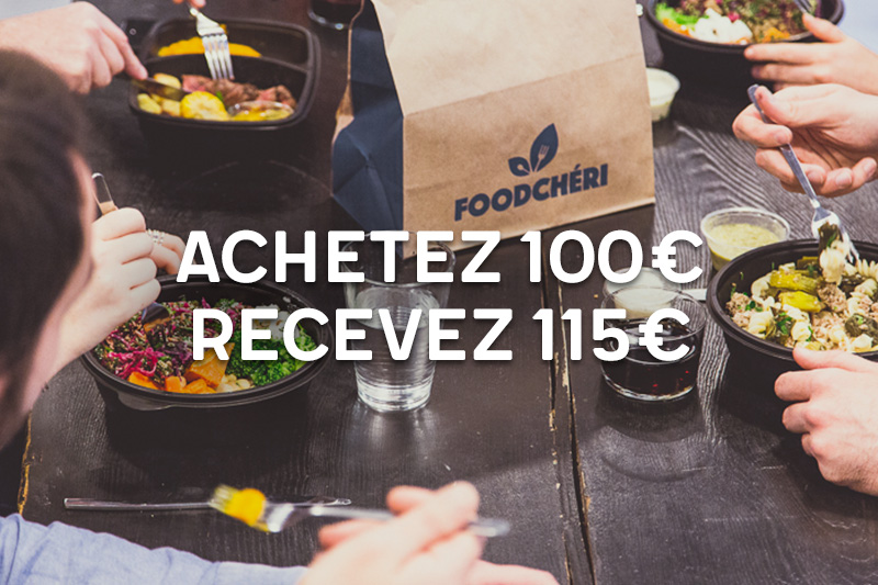 Crédit FoodChéri
