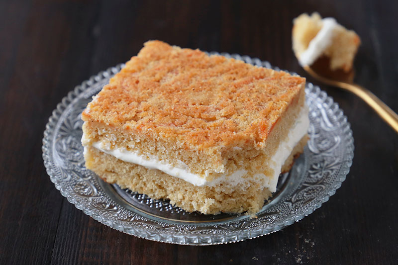 Carott cake