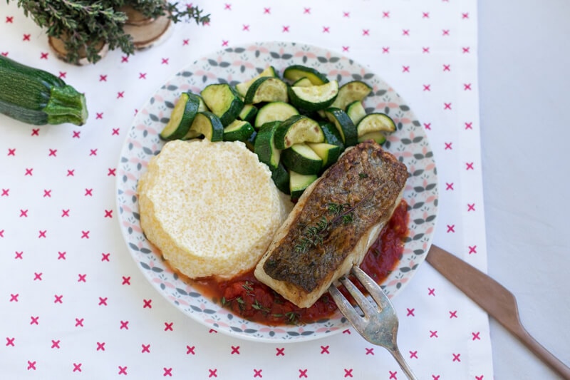 Filet de lieu