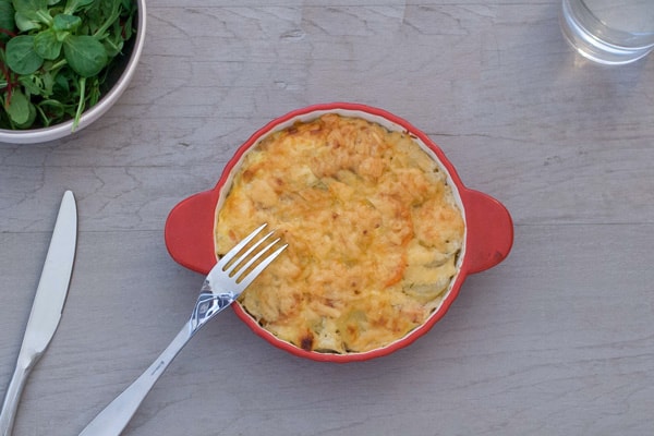 Gratin Fenouil