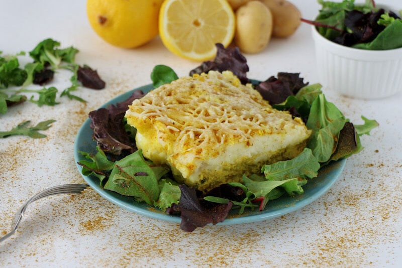 fish pie