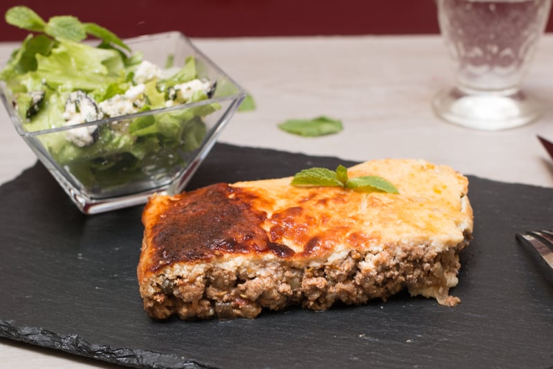 Moussaka