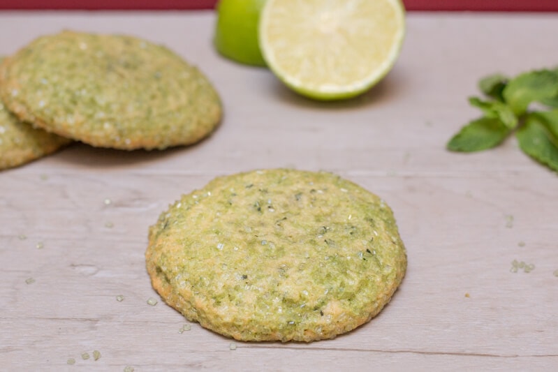 Cookie mojito