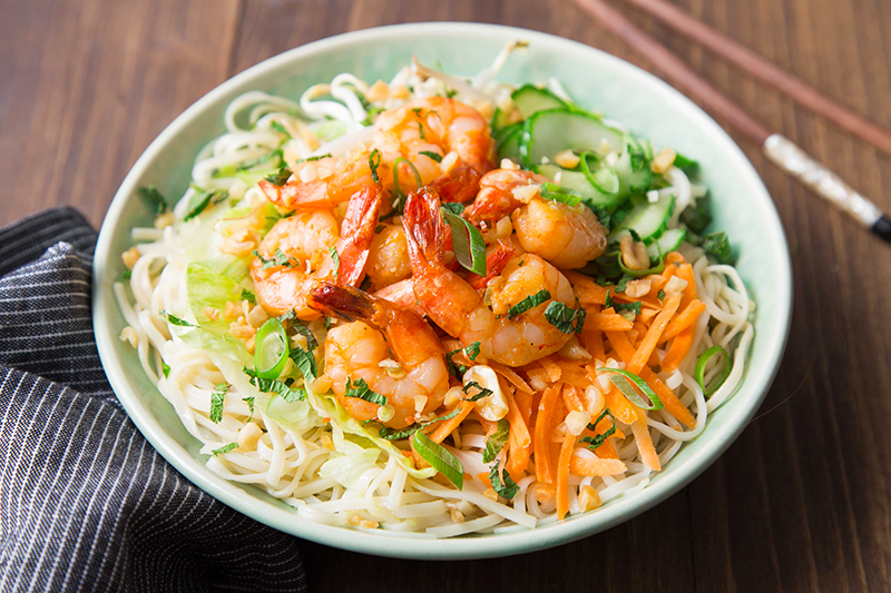 Bobun crevettes