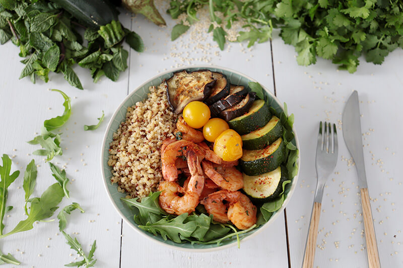 Salade fraîcheur