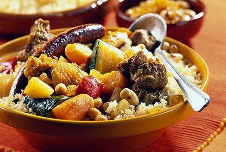 Couscous royal