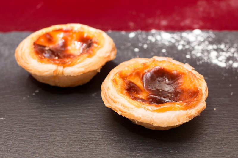 Pasteis