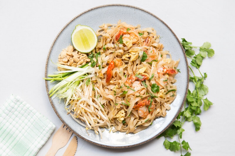 Pad thai